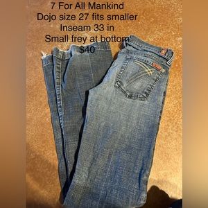 7 for all mankind